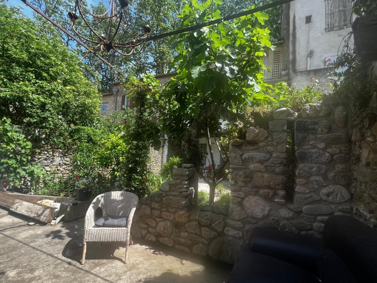Sculptors Retreat Apartment Céret Екстериор снимка