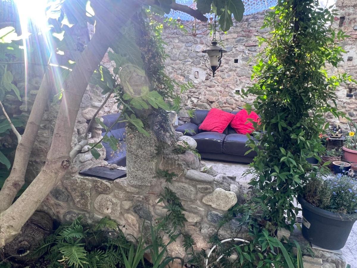 Sculptors Retreat Apartment Céret Екстериор снимка