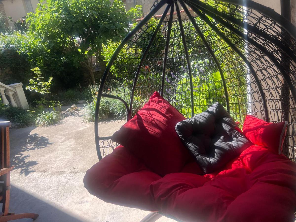 Sculptors Retreat Apartment Céret Екстериор снимка